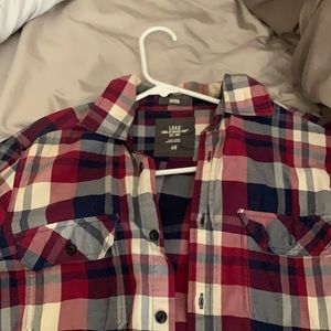 H&M flannel.